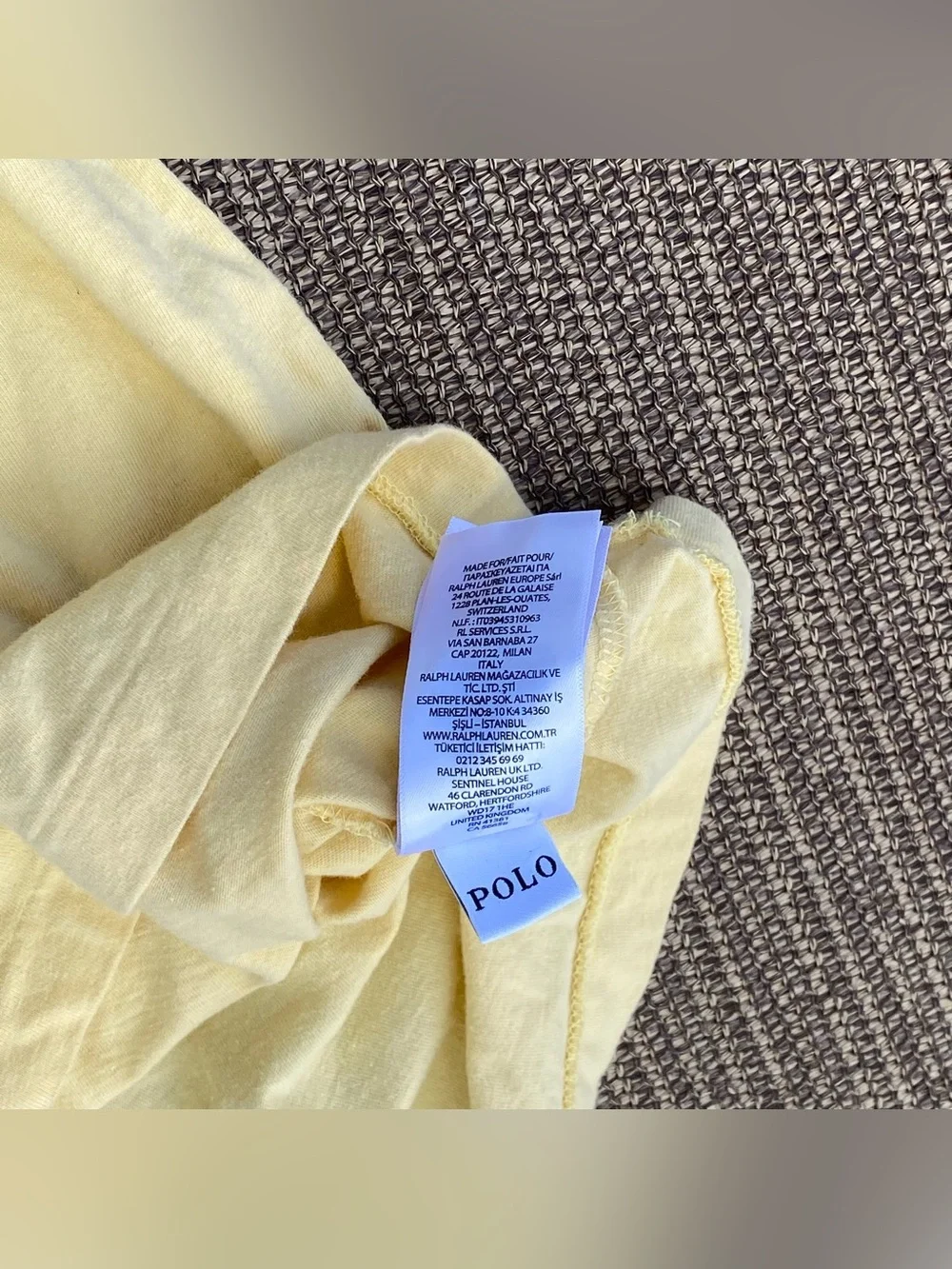 Polo Ralph Lauren polo ralph